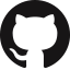 GitHubのアイコン
