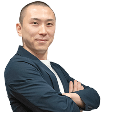 デザイナー副島将弘さんの写真